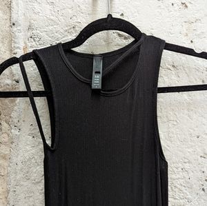 Skims Small Cotton Rib Maxi